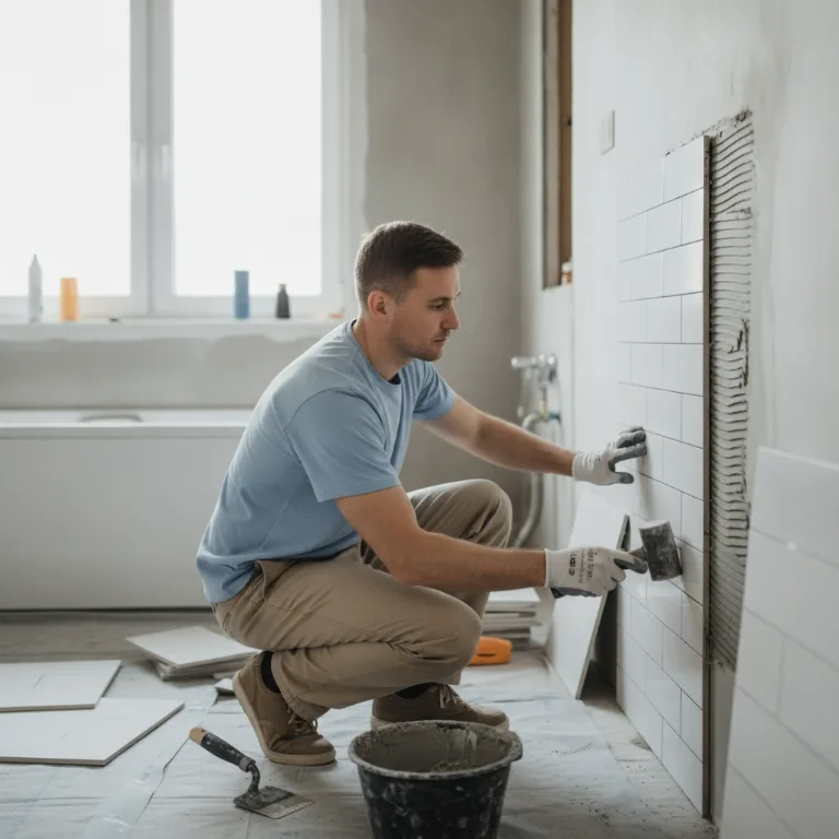 Rénovation salle de bain Sion